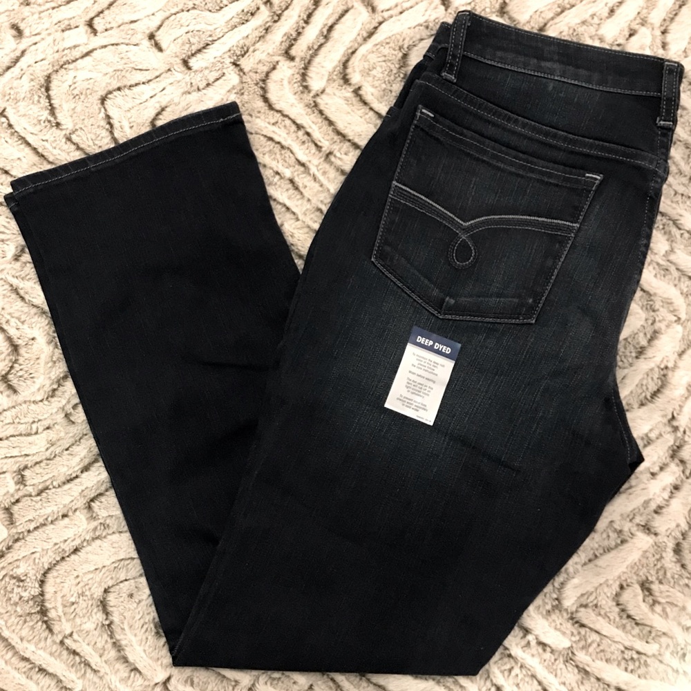 Riders by Lee Straight Leg Jeans